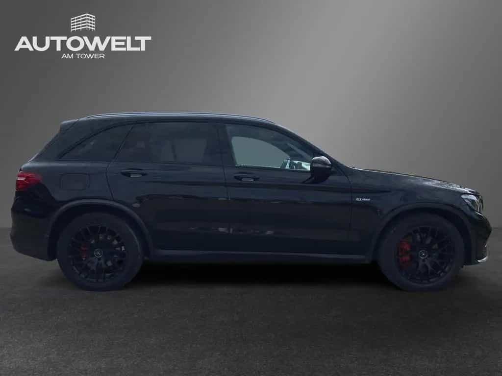 Mercedes-Benz GLC-Class 43 AMG 4Matic NAV KAM PANO LED 08/2017-photo-7