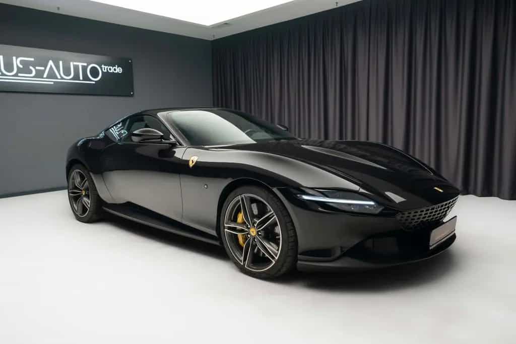 Ferrari Roma 3.9 T V8 DCT 12/2022-photo-0