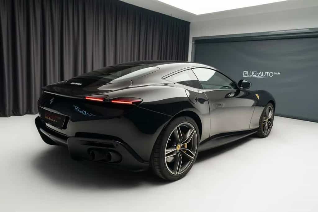 Ferrari Roma 3.9 T V8 DCT 12/2022-photo-1