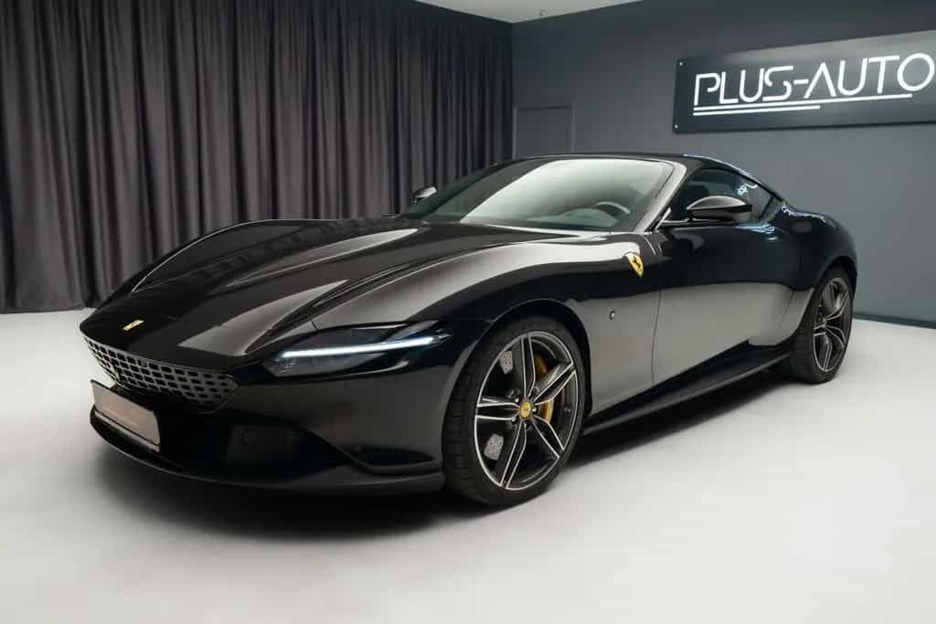 Ferrari Roma 3.9 T V8 DCT 12/2022-photo-11