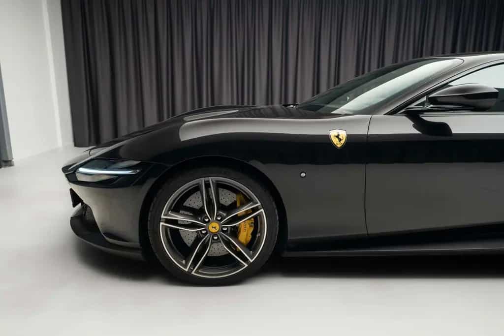 Ferrari Roma 3.9 T V8 DCT 12/2022-photo-12