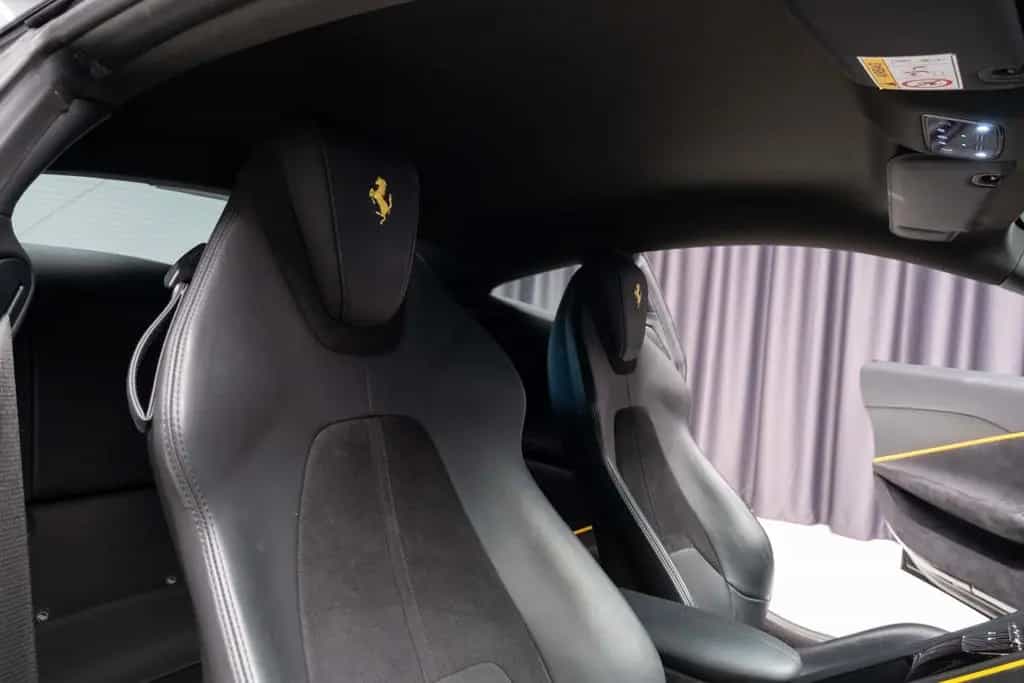 Ferrari Roma 3.9 T V8 DCT 12/2022-photo-19