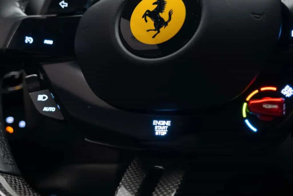Ferrari Roma 3.9 T V8 DCT 12/2022-photo-24