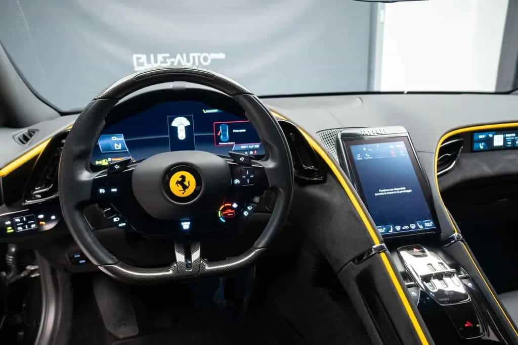 Ferrari Roma 3.9 T V8 DCT 12/2022-photo-37