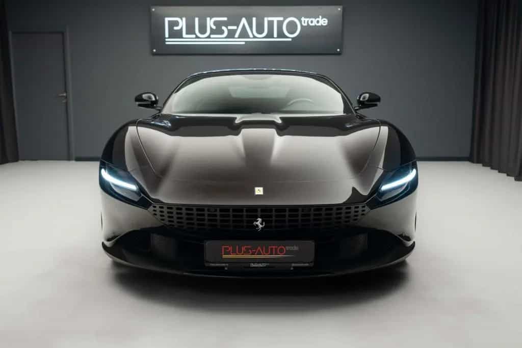 Ferrari Roma 3.9 T V8 DCT 12/2022-photo-7