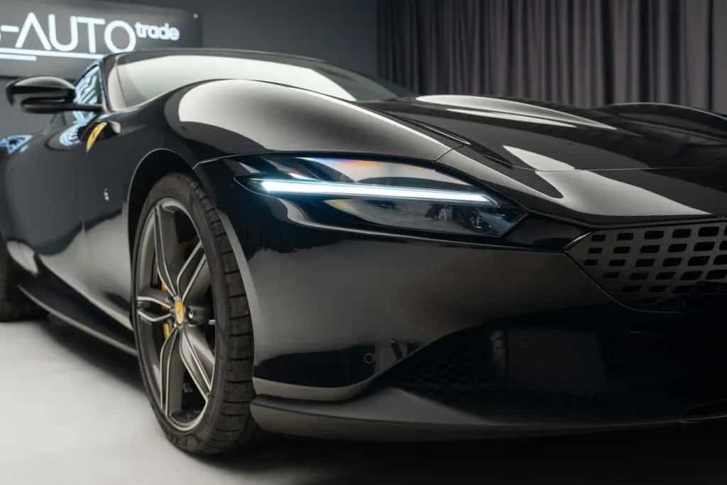 Ferrari Roma 3.9 T V8 DCT 12/2022-photo-8