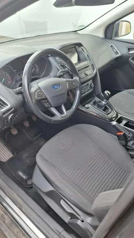 Ford TÜV NEU: Ford Focus 1,0 EcoBoost 92kW Tita... 03/2017-photo-2