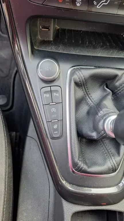 Ford TÜV NEU: Ford Focus 1,0 EcoBoost 92kW Tita... 03/2017-photo-8