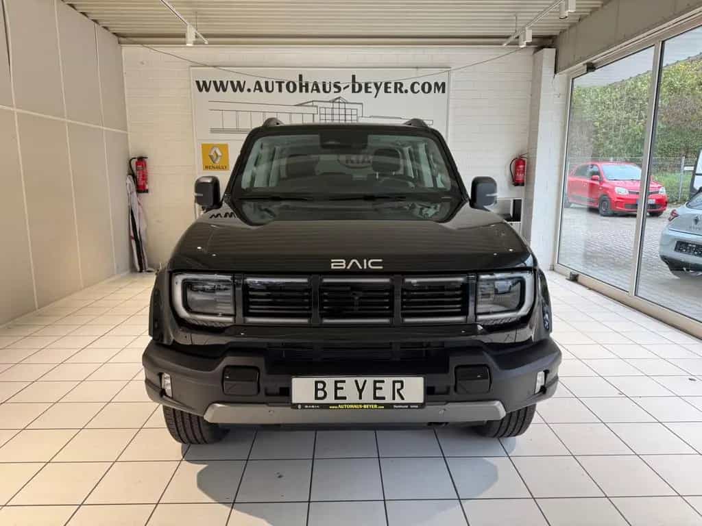 BAIC BJ40 null-photo-1