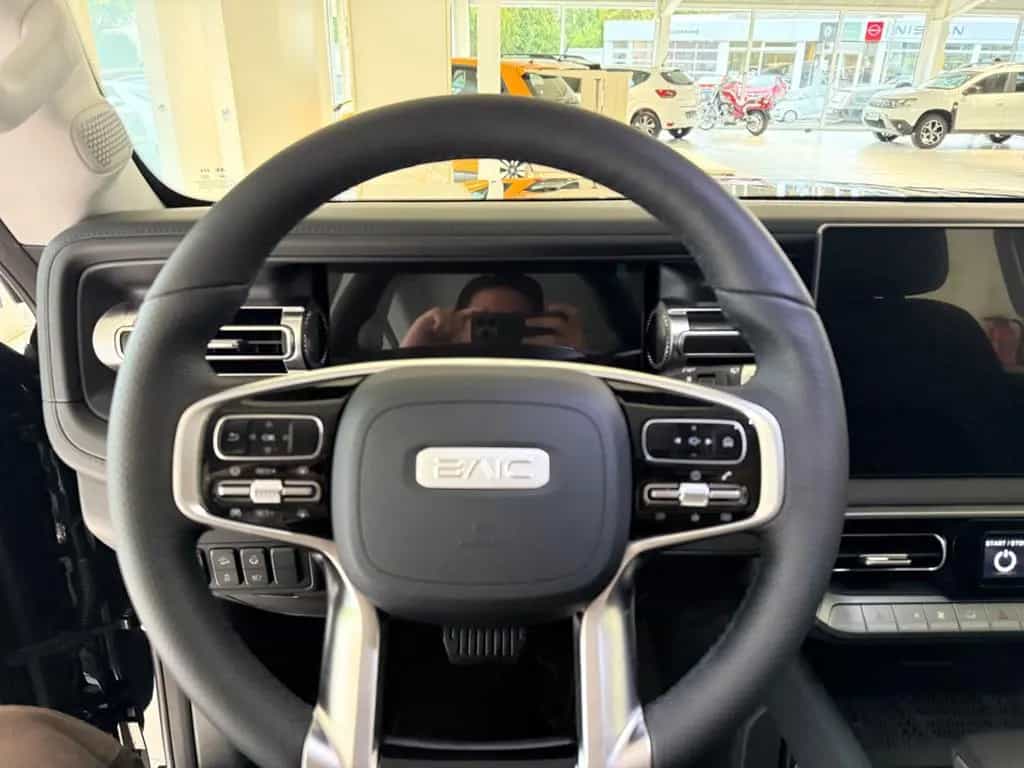 BAIC BJ40 null-photo-10