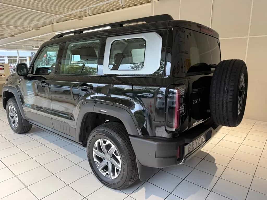 BAIC BJ40 null-photo-2