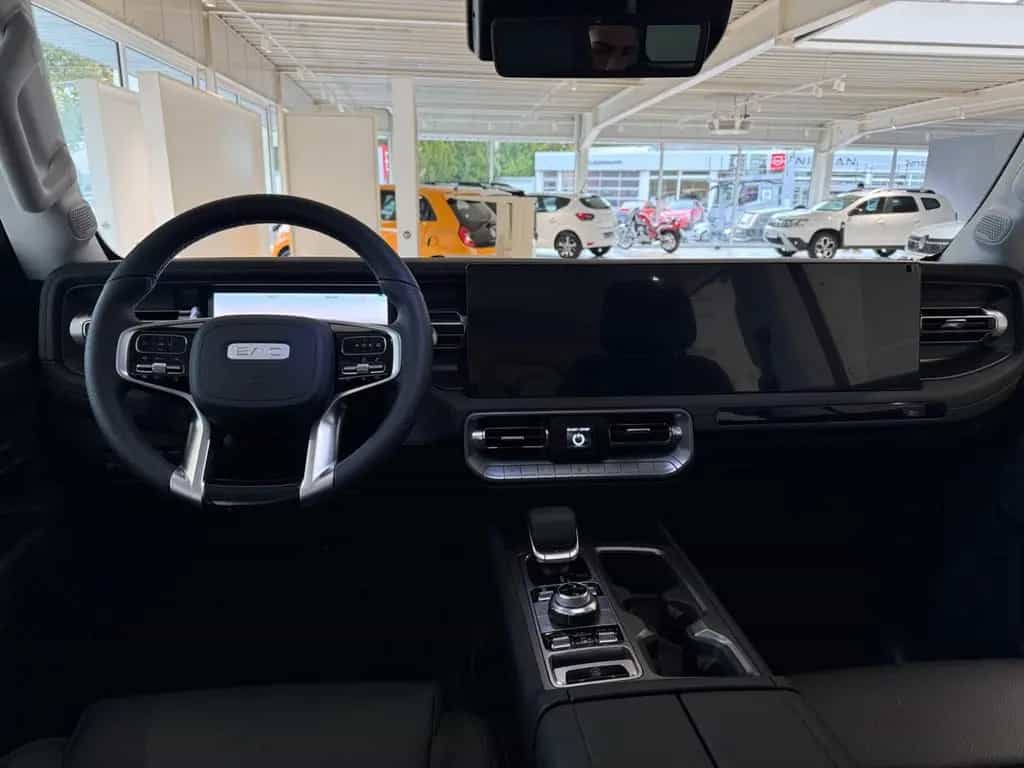 BAIC BJ40 null-photo-7