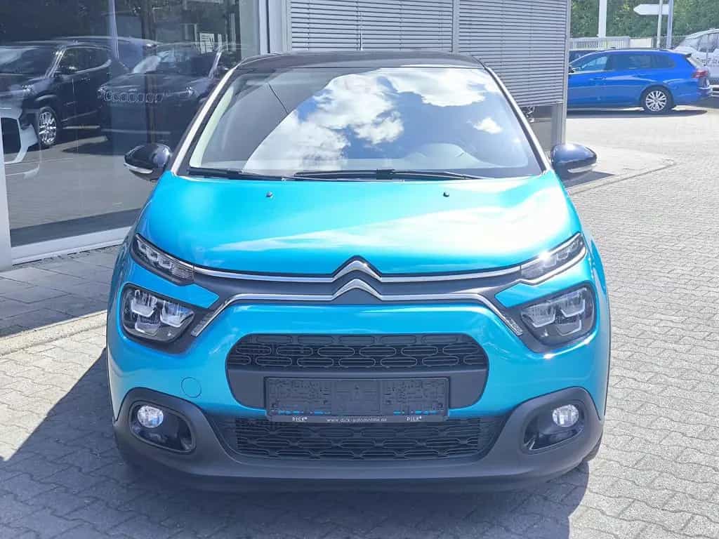 Citroën C3 Shine Pack LED+NAVI+SHZ+KAMERA+TEMP+CARPLAY 11/2021-photo-1