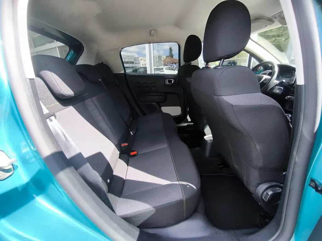 Citroën C3 Shine Pack LED+NAVI+SHZ+KAMERA+TEMP+CARPLAY 11/2021-photo-10