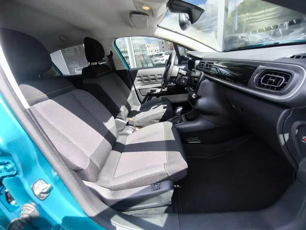 Citroën C3 Shine Pack LED+NAVI+SHZ+KAMERA+TEMP+CARPLAY 11/2021-photo-11