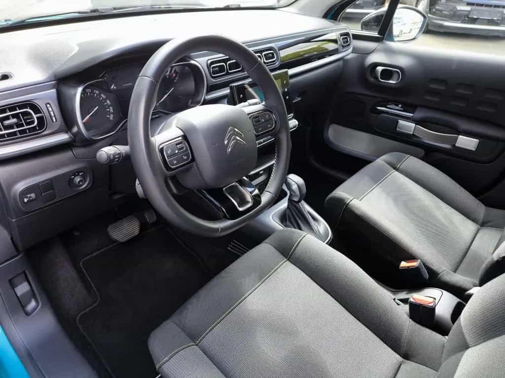 Citroën C3 Shine Pack LED+NAVI+SHZ+KAMERA+TEMP+CARPLAY 11/2021-photo-15