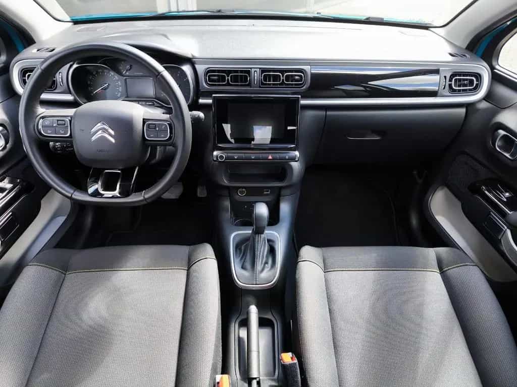 Citroën C3 Shine Pack LED+NAVI+SHZ+KAMERA+TEMP+CARPLAY 11/2021-photo-16