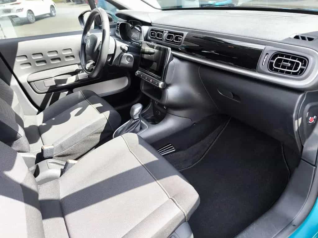 Citroën C3 Shine Pack LED+NAVI+SHZ+KAMERA+TEMP+CARPLAY 11/2021-photo-17