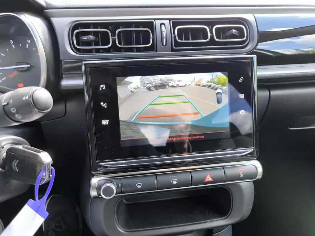 Citroën C3 Shine Pack LED+NAVI+SHZ+KAMERA+TEMP+CARPLAY 11/2021-photo-19