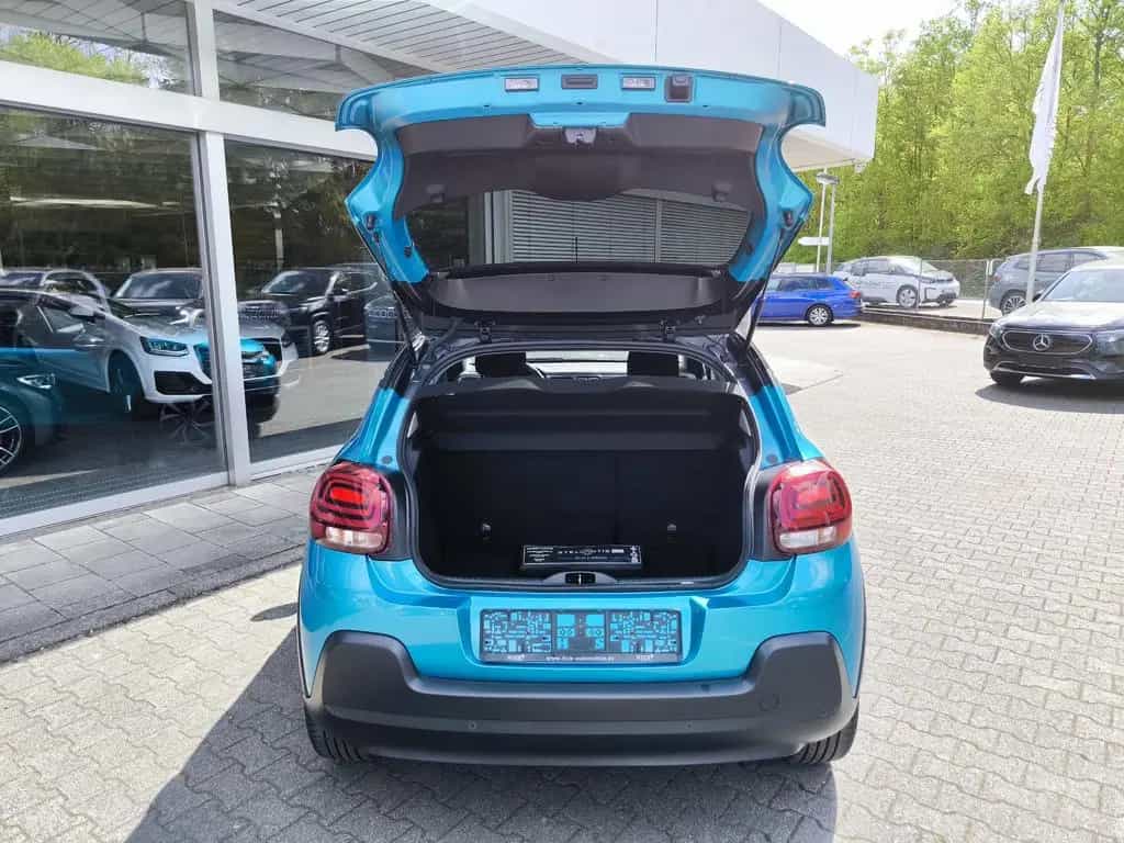 Citroën C3 Shine Pack LED+NAVI+SHZ+KAMERA+TEMP+CARPLAY 11/2021-photo-20