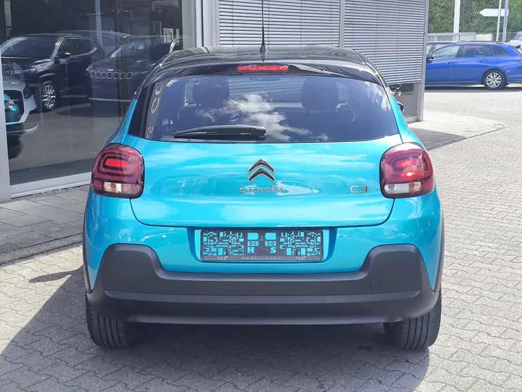 Citroën C3 Shine Pack LED+NAVI+SHZ+KAMERA+TEMP+CARPLAY 11/2021-photo-6