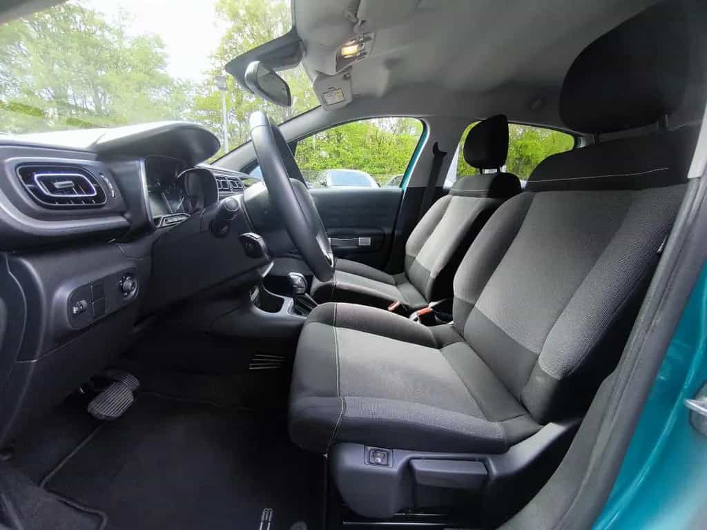 Citroën C3 Shine Pack LED+NAVI+SHZ+KAMERA+TEMP+CARPLAY 11/2021-photo-8