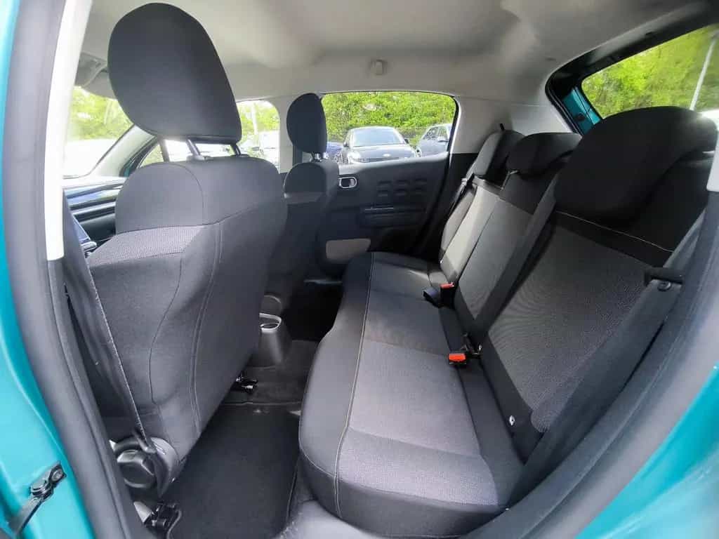 Citroën C3 Shine Pack LED+NAVI+SHZ+KAMERA+TEMP+CARPLAY 11/2021-photo-9
