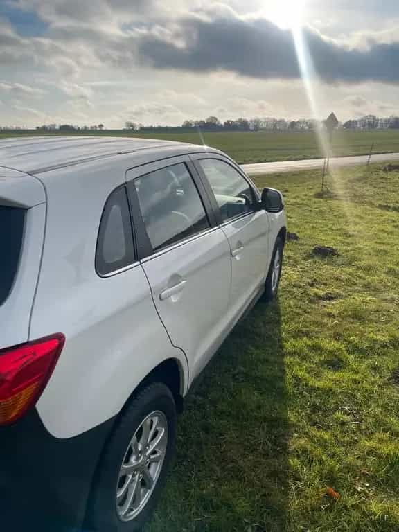 Mitsubishi ASX 1.6 1. Hand 07/2014-photo-2