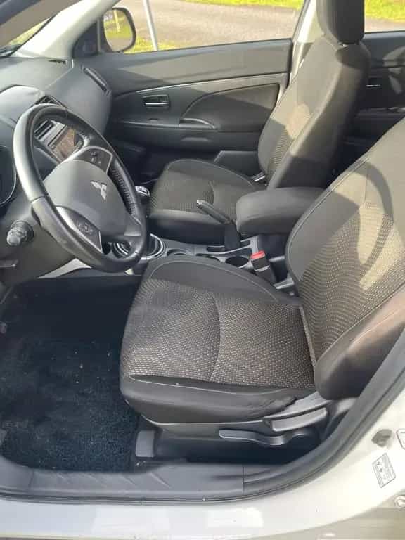 Mitsubishi ASX 1.6 1. Hand 07/2014-photo-6