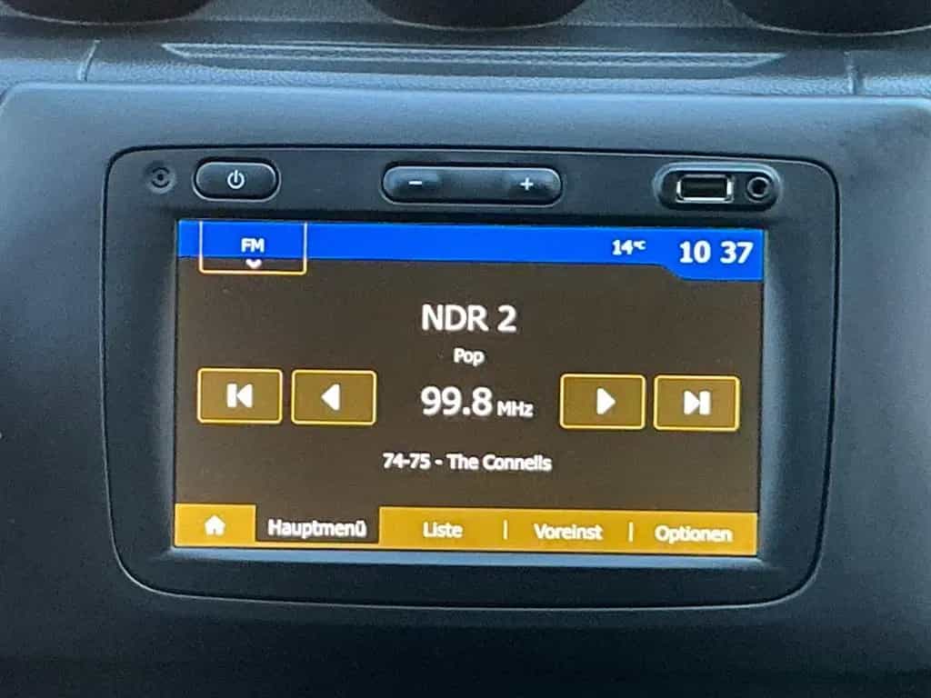Dacia Duster II Navi Tempomat Kamera Allwetter SHZ 08/2019-photo-19