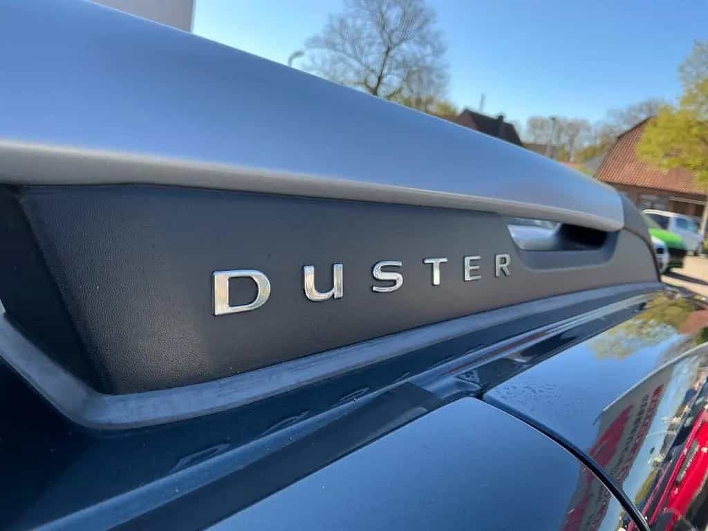 Dacia Duster II Navi Tempomat Kamera Allwetter SHZ 08/2019-photo-30