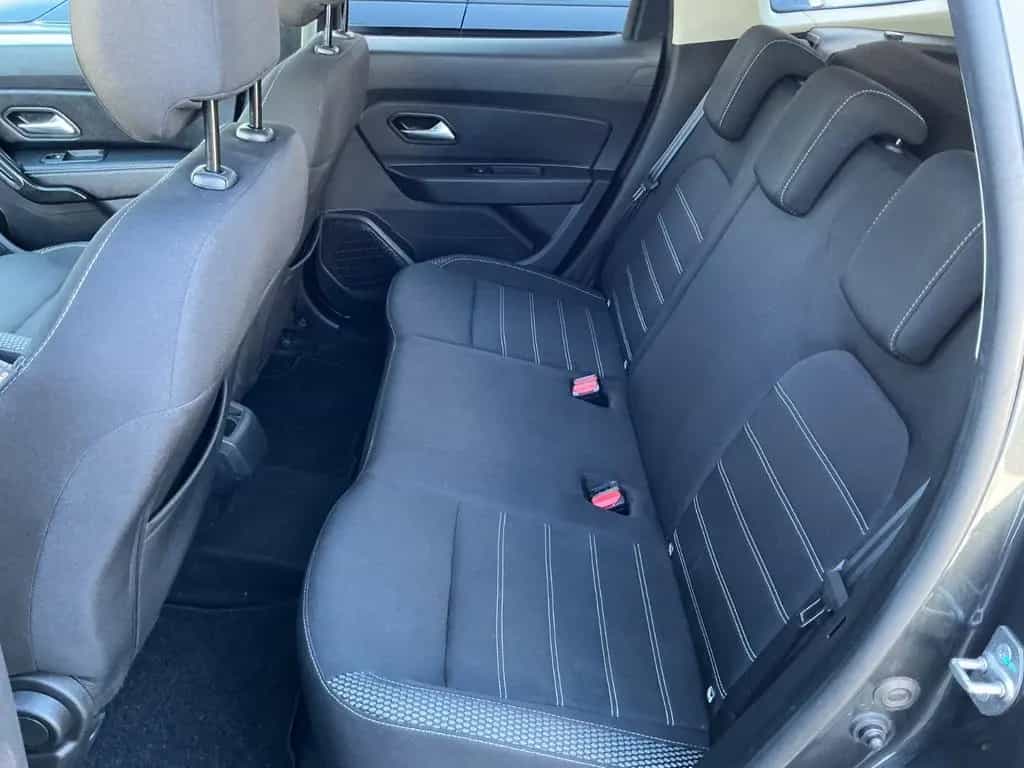 Dacia Duster II Navi Tempomat Kamera Allwetter SHZ 08/2019-photo-9