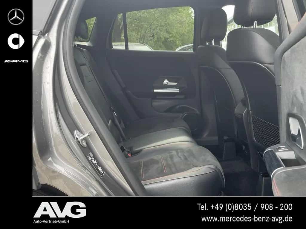 Mercedes-Benz GLA 250 4M AMG Pano RFK LED AHK MBUX 09/2020-photo-10