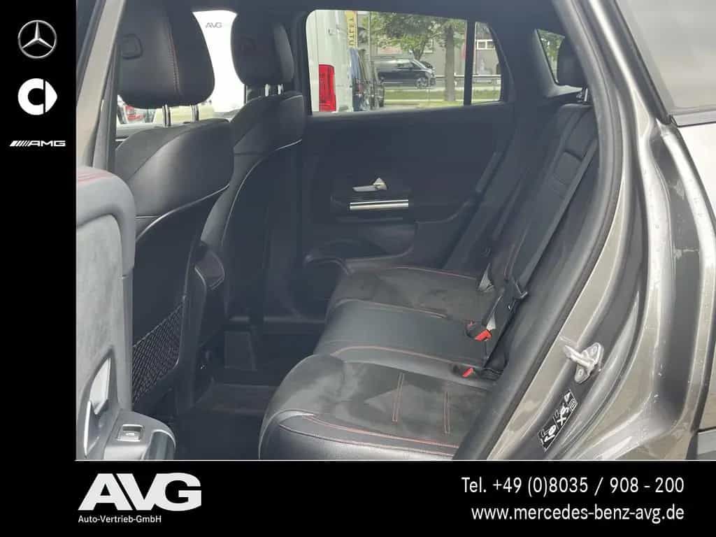 Mercedes-Benz GLA 250 4M AMG Pano RFK LED AHK MBUX 09/2020-photo-11