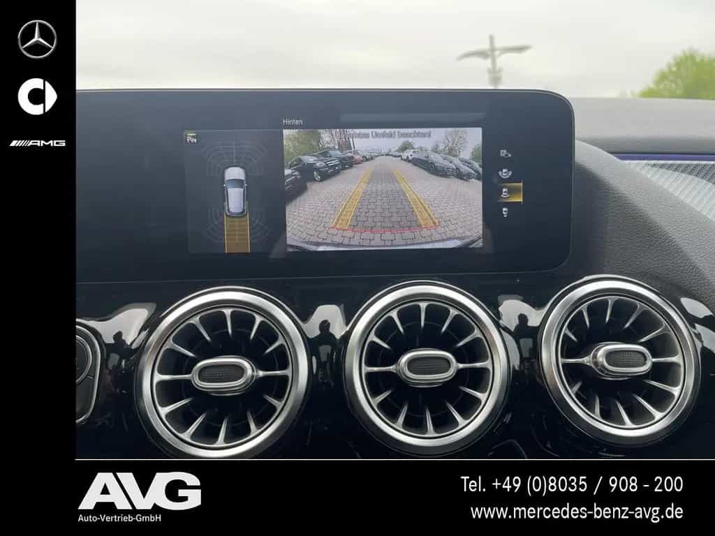 Mercedes-Benz GLA 250 4M AMG Pano RFK LED AHK MBUX 09/2020-photo-13