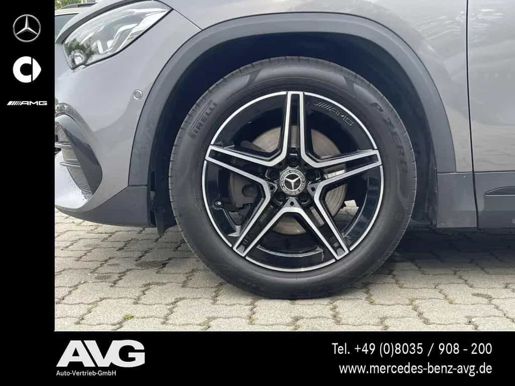 Mercedes-Benz GLA 250 4M AMG Pano RFK LED AHK MBUX 09/2020-photo-14