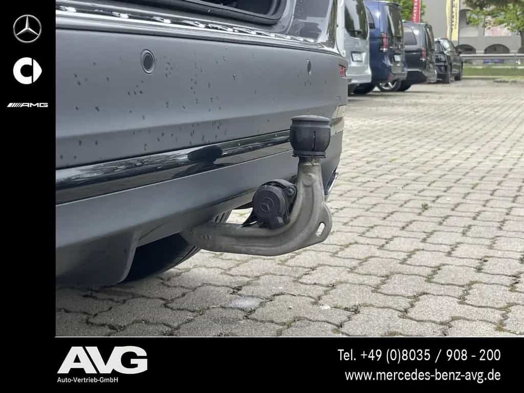 Mercedes-Benz GLA 250 4M AMG Pano RFK LED AHK MBUX 09/2020-photo-15