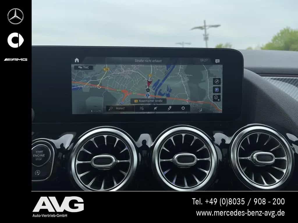 Mercedes-Benz GLA 250 4M AMG Pano RFK LED AHK MBUX 09/2020-photo-16