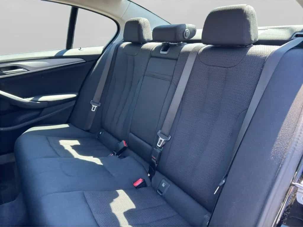 BMW 5 Series 530d xDrive Limo Schiebedach AHK Stop+Go RFK Sit 04/2021-photo-7