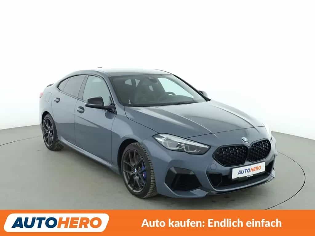 BMW 2 Series M235i Gran Coupe xDrive Aut.*NAVI*LED*PDC* 09/2020-photo-7