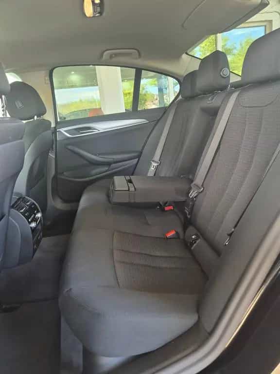 BMW 5 Series 520i Limousine KAMERA/NAVI/LED/ANDROID 08/2022-photo-13