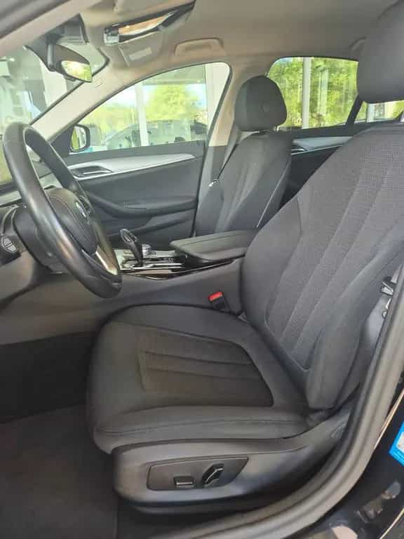 BMW 5 Series 520i Limousine KAMERA/NAVI/LED/ANDROID 08/2022-photo-14