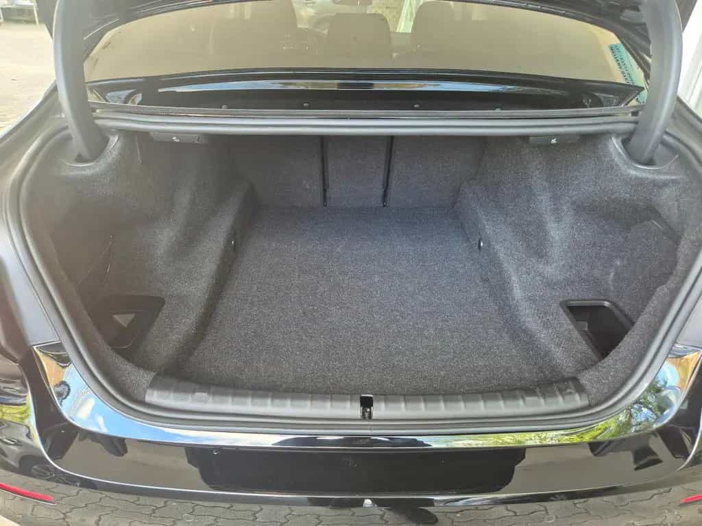 BMW 5 Series 520i Limousine KAMERA/NAVI/LED/ANDROID 08/2022-photo-16