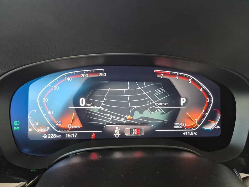 BMW 5 Series 520i Limousine KAMERA/NAVI/LED/ANDROID 08/2022-photo-20