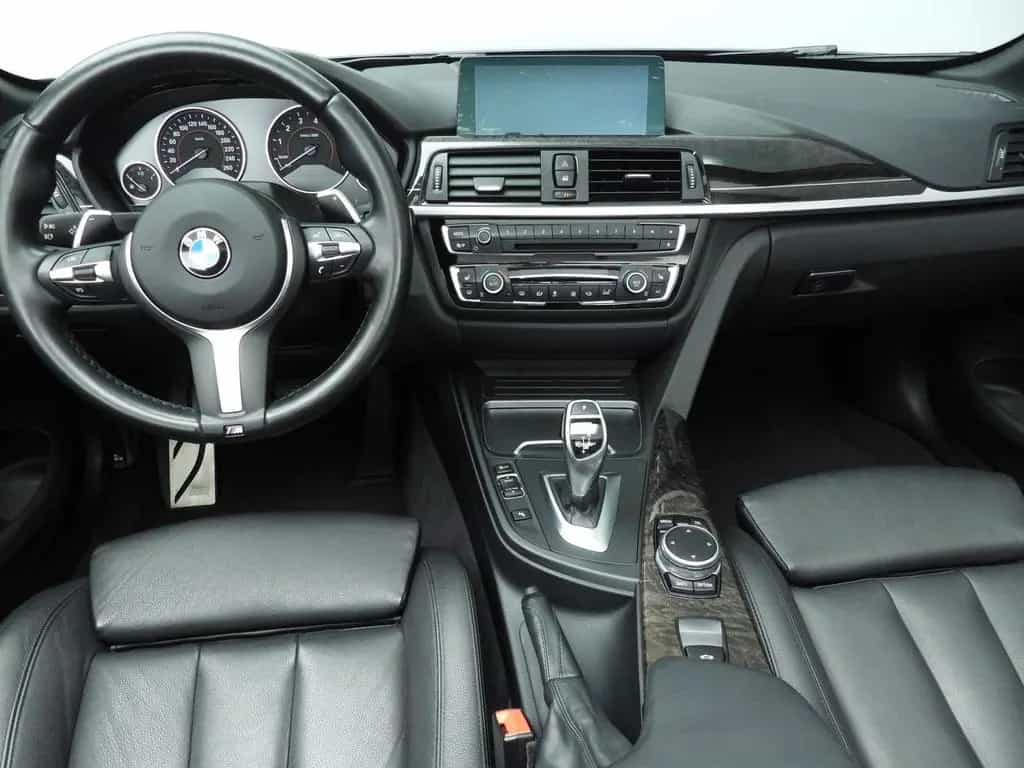 BMW 4 Series 440 4 Serie Cabrio 440i | M-Sportpakket | LED | 04/2016-photo-10