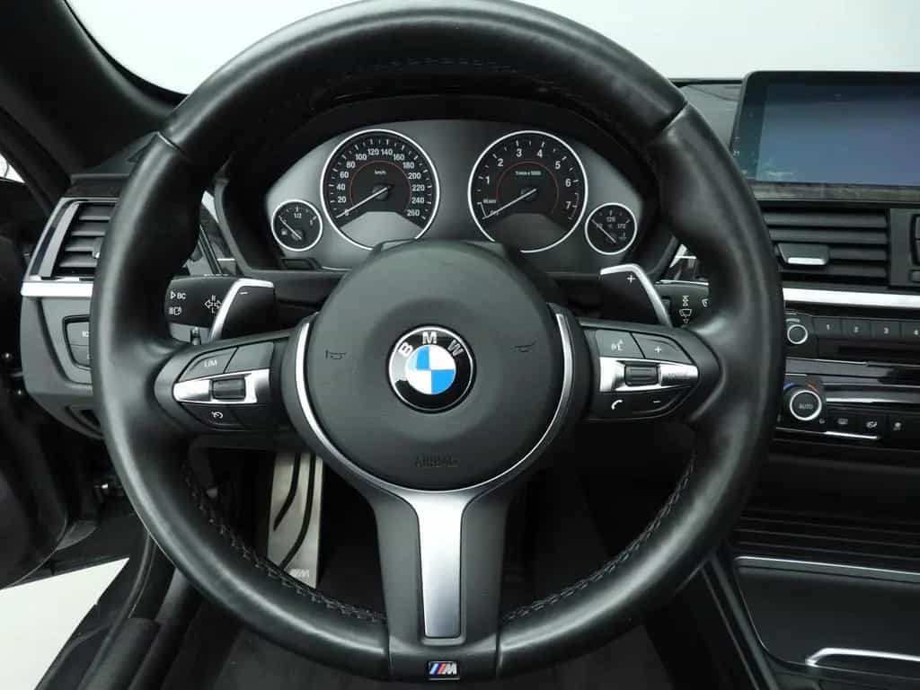 BMW 4 Series 440 4 Serie Cabrio 440i | M-Sportpakket | LED | 04/2016-photo-11