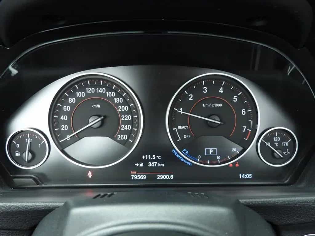 BMW 4 Series 440 4 Serie Cabrio 440i | M-Sportpakket | LED | 04/2016-photo-12