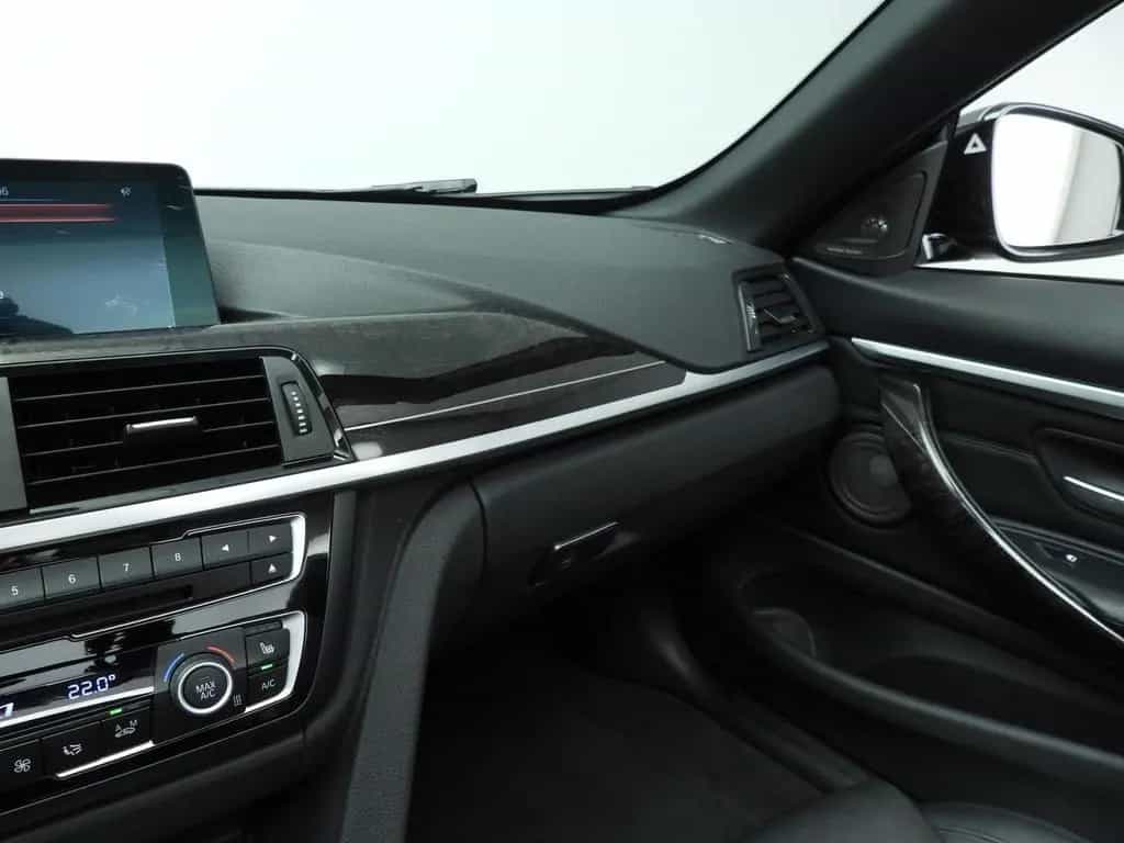 BMW 4 Series 440 4 Serie Cabrio 440i | M-Sportpakket | LED | 04/2016-photo-36