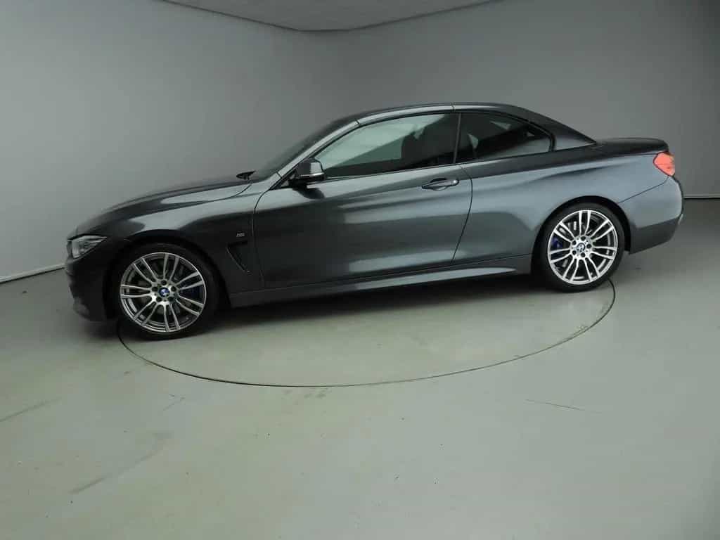BMW 4 Series 440 4 Serie Cabrio 440i | M-Sportpakket | LED | 04/2016-photo-38