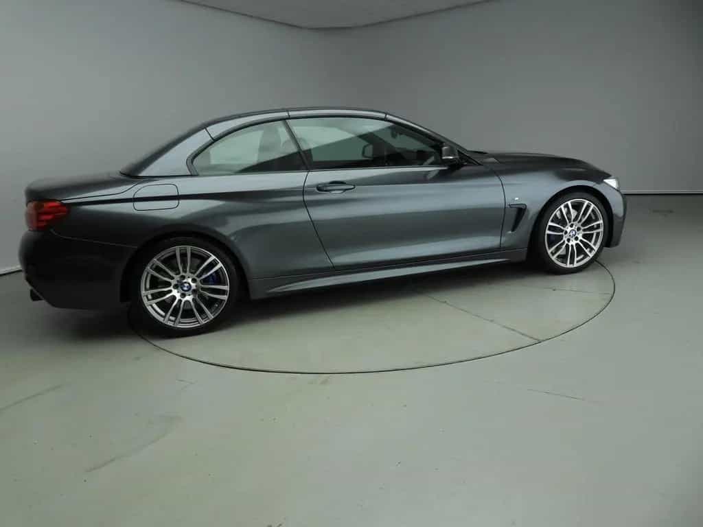 BMW 4 Series 440 4 Serie Cabrio 440i | M-Sportpakket | LED | 04/2016-photo-39